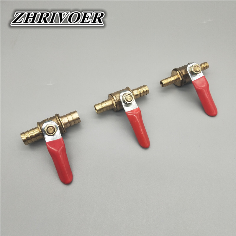 Spoke Nipple Brass - 真ちゅう製ホースホースホース,水,油,空気,ガス,燃料ライン,シャットオフボール,継手,空気圧コネクタコントローラー,6mm〜12mm