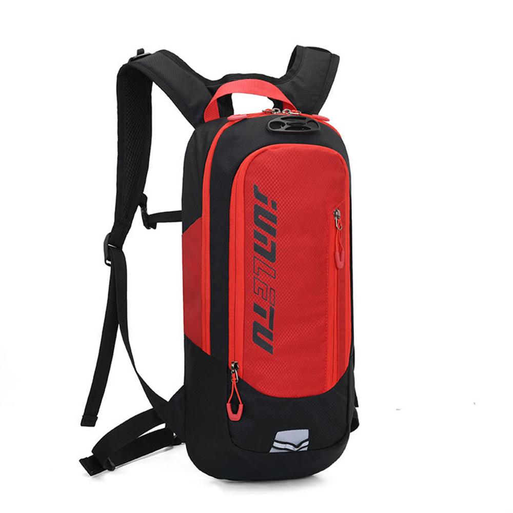 Mountain Biking Rucksack - 10L自転車バッグ防水反射バックパックスポーツ乗馬mtb和バックパックバイクキャンプサイクリングハイキングリュックサックXA306Y
