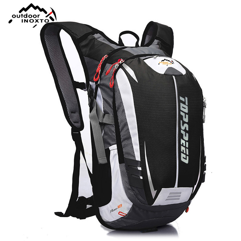 Mountain Biking Rucksack - 男性用自転車ハイドレーションベスト,サイクリング,アウトドアクライミング,キャンプ,ハイキング,MTB用のポータブルスポーツバックパック