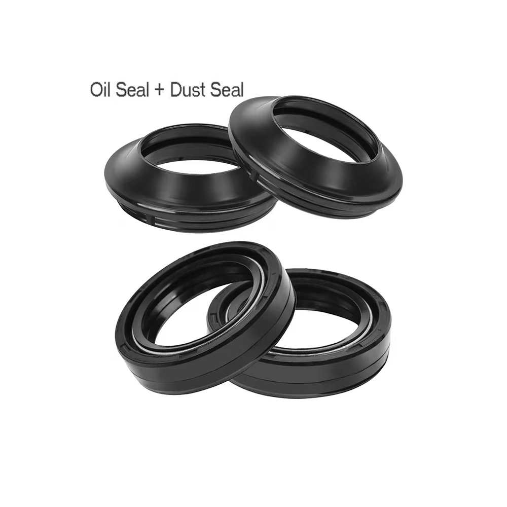 Fork Oil Seal - フロントフォークオイルシールとダストカバー、ホンダcr80r、crf 110、125、msx125、mtx50、mtx80、xl185、xr 125、200、31x43、10.5