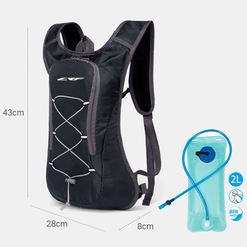 オートバイの水分補給パック,モトクロス,オフロード,ホンダ, - Mountain Biking Rucksack のレビューと価格