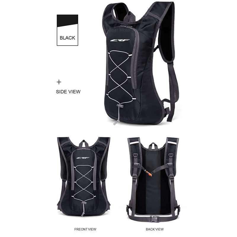 オートバイの水分補給パック,モトクロス,オフロード,ホンダ, - Mountain Biking Rucksack のレビューと価格
