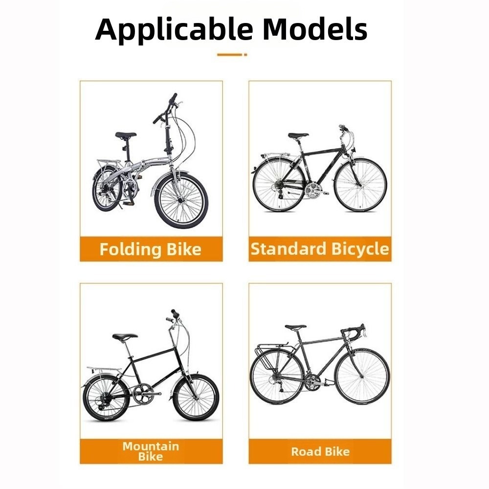 自転車用フロント/リアハンギングバスケット、マウンテンバイク - Mountain Biking Rucksack のレビューと価格