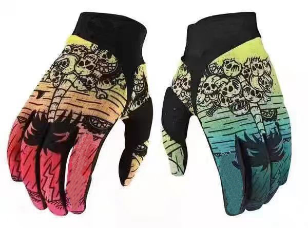 2025年新型モトクロスMXグローブ オートバイ フルフィン - Mountain Biking Gloves のレビューと価格