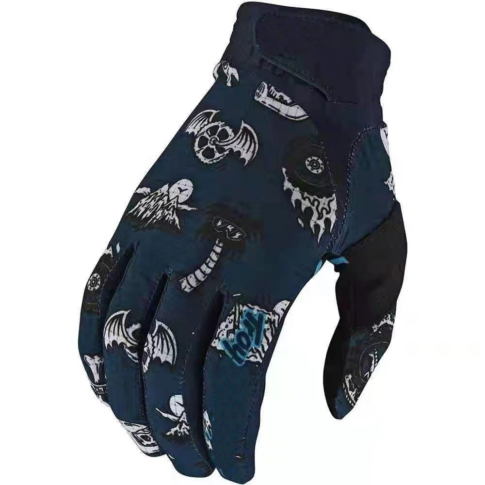 2025年新型モトクロスMXグローブ オートバイ フルフィン - Mountain Biking Gloves のレビューと価格