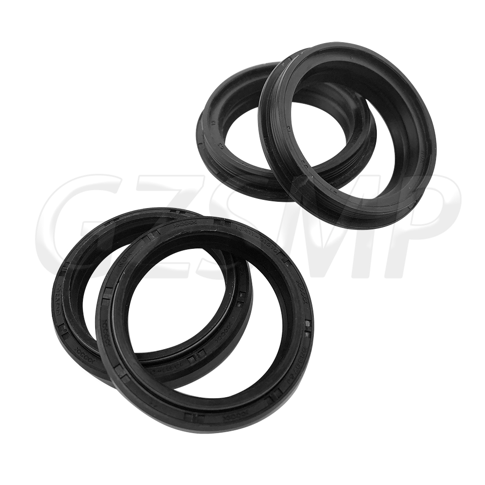 41x53x8 モーターサイクルフロントフォークオイルシール - Fork Oil Seal のレビューと価格