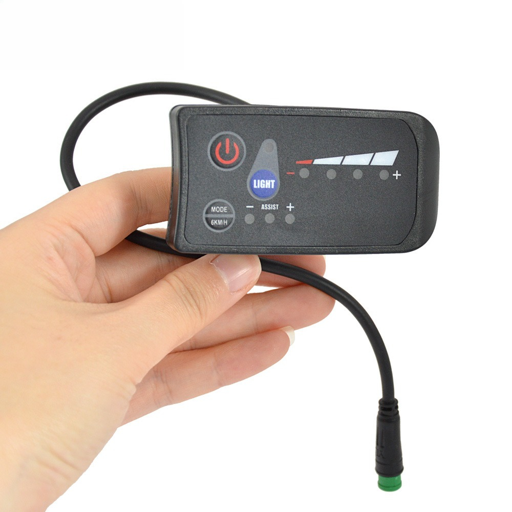 24V-48V E マウンテンバイク S810 LED メー - Mountain Biking In Japan のレビューと価格