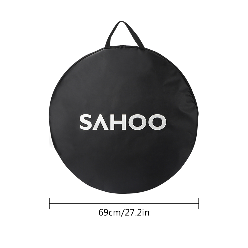 Sahoo-シングルホイール自転車トラベルケース、ロードマウ - Mountain Biking Rucksack のレビューと価格