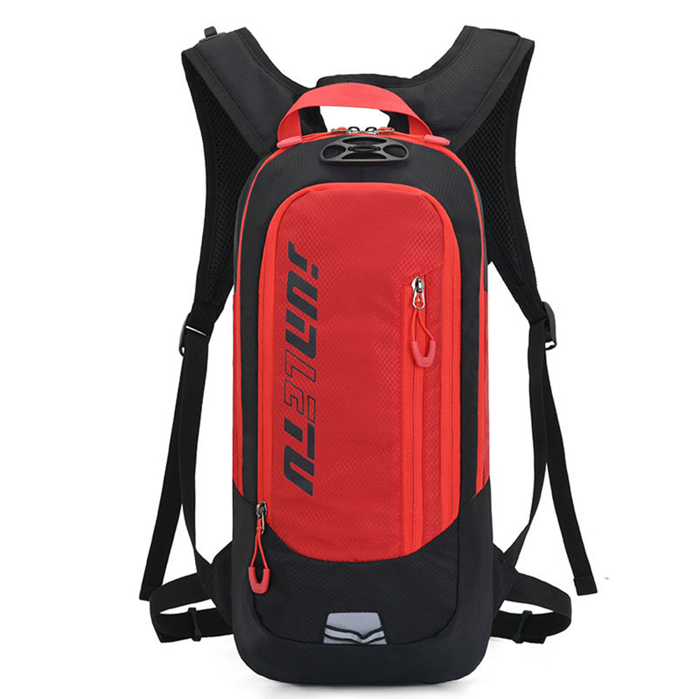 10L自転車バッグ防水反射バックパックスポーツ乗馬mtb和バ - Mountain Biking Rucksack のレビューと価格