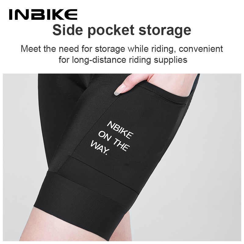 INBIKE レディースバイクショーツ パッド入りMTBサイ - Mountain Biking Body Armour のレビューと価格