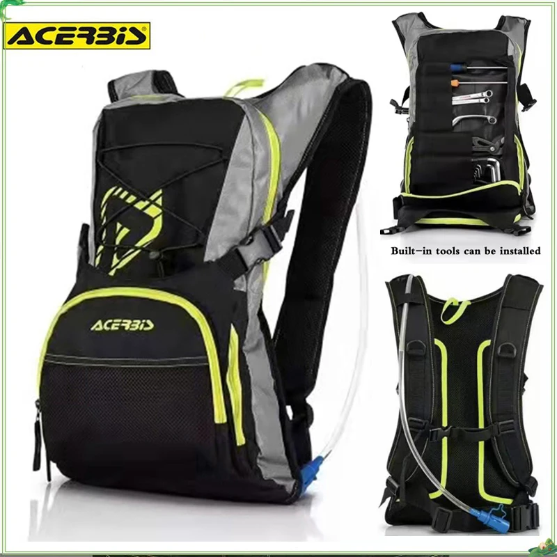 Acerbis ウォーターバッグ バックパック オートバイ  - Mountain Biking Rucksack のレビューと価格