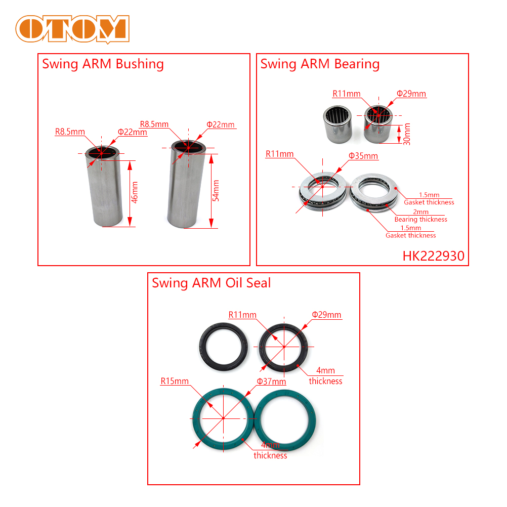 ホンダCRF250r推力フラットローラーベアリング (ワッシ - Fork Oil Seal のレビューと価格