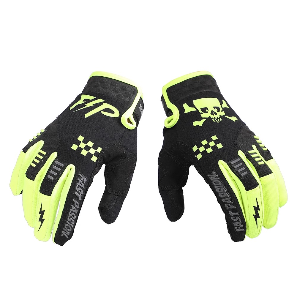 レーシングバイク モトクロス MTB MX ダートサイクリン - Mountain Biking Gloves のレビューと価格