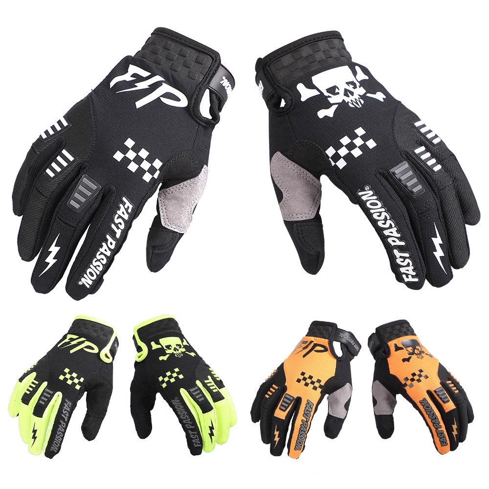 レーシングバイク モトクロス MTB MX ダートサイクリン - Mountain Biking Gloves のレビューと価格
