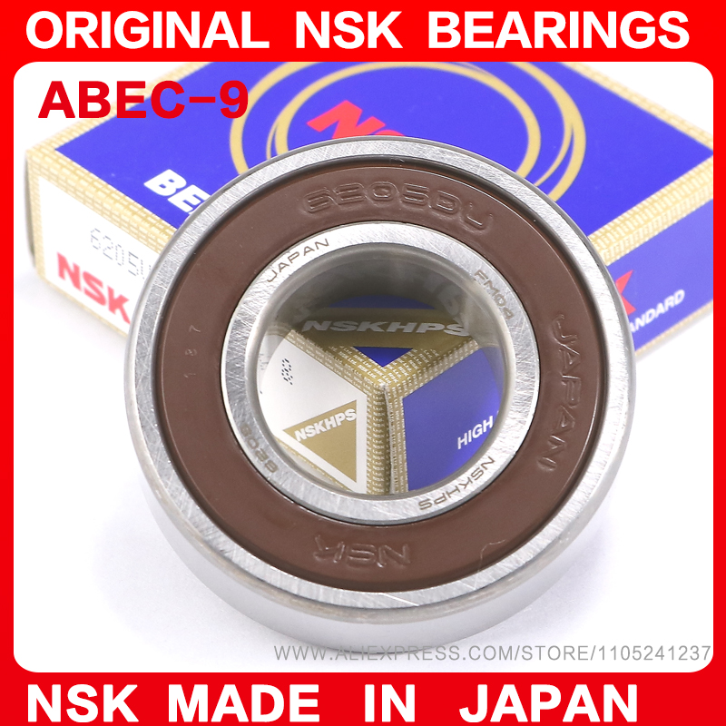 日本製NSK自転車ベアリング2個セット 6902 6802  - Mountain Biking In Japan のレビューと価格