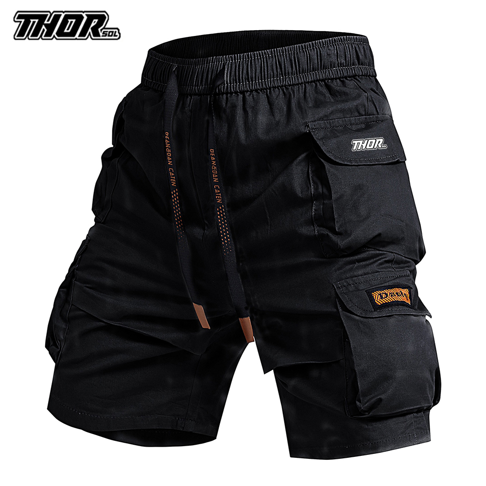 THORSOL サイクリングパンツ夏通気性男性ジムロードバイ - Mountain Biking Body Armour のレビューと価格