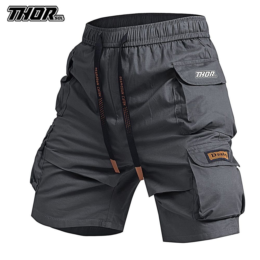 THORSOL サイクリングパンツ夏通気性男性ジムロードバイ - Mountain Biking Body Armour のレビューと価格