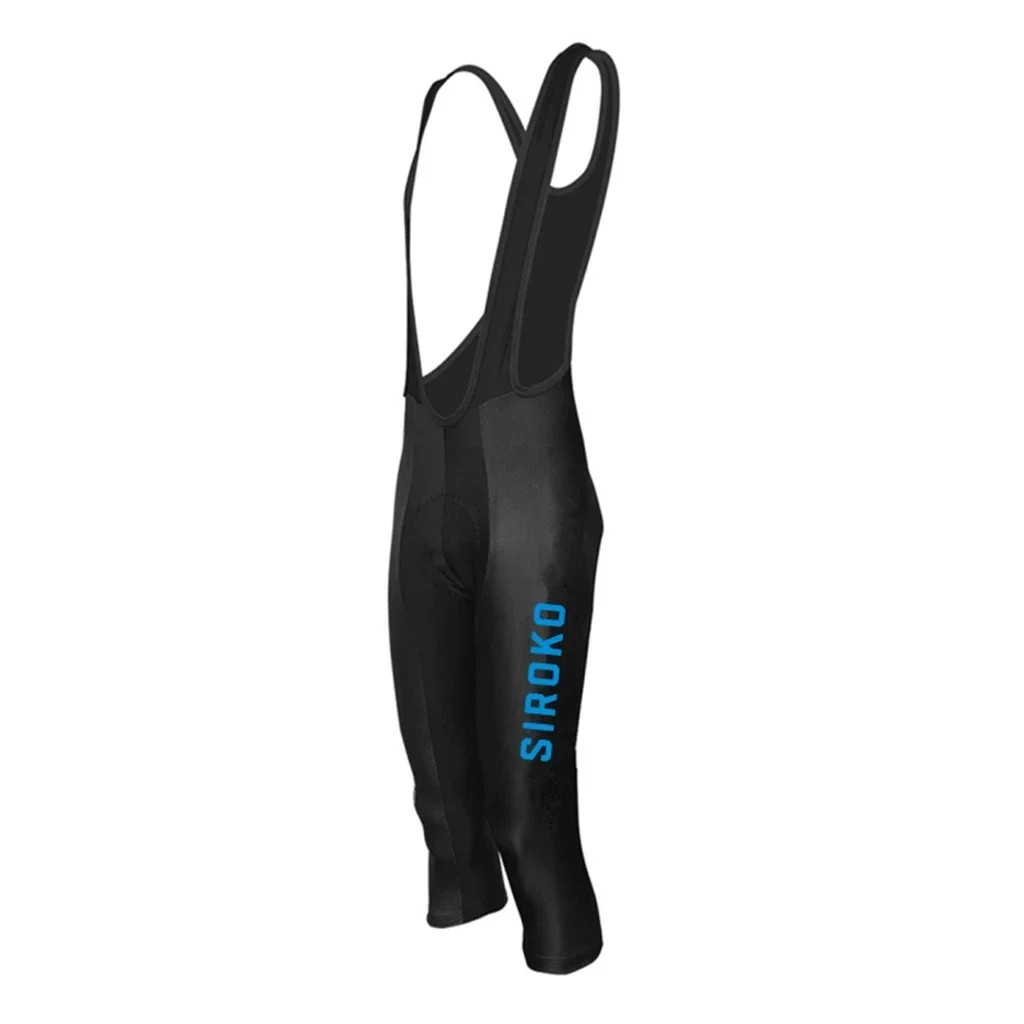 夏サイクリング 3/4 ビブニッカーズメンズ Ciclism - Mountain Biking Body Armour のレビューと価格