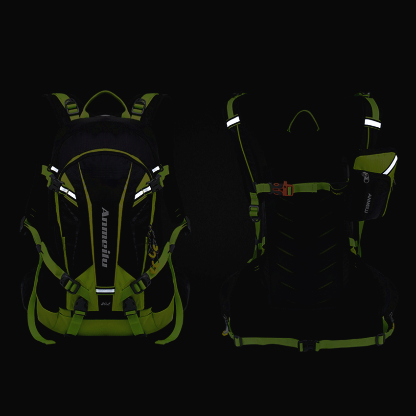 20L防水サイクリング自転車バッグレインカバー通気性軽量リュ - Mountain Biking Rucksack のレビューと価格