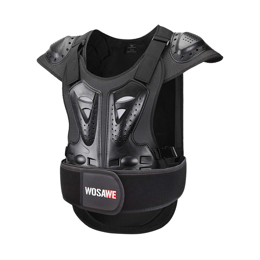 WOSAWE オートバイベスト レーシングチェストベスト サ - Mountain Biking Body Armour のレビューと価格