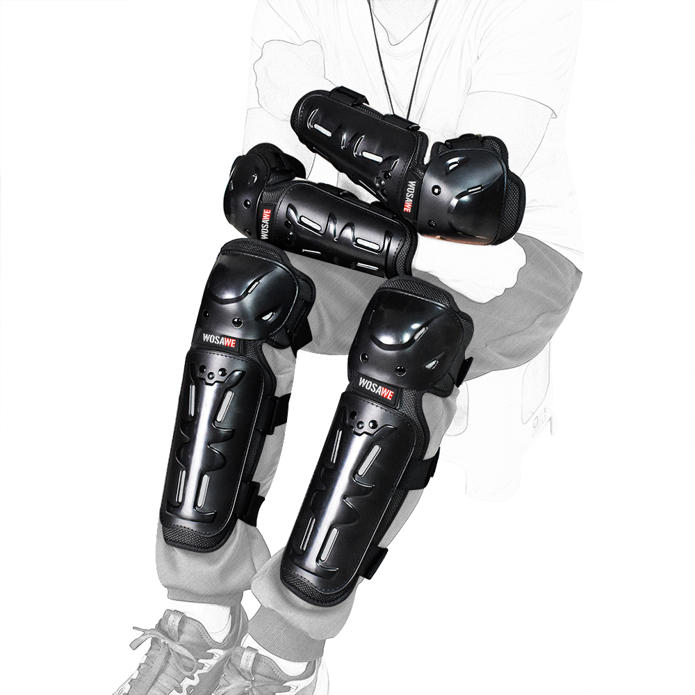 WOSAWE オートバイベスト レーシングチェストベスト サ - Mountain Biking Body Armour のレビューと価格