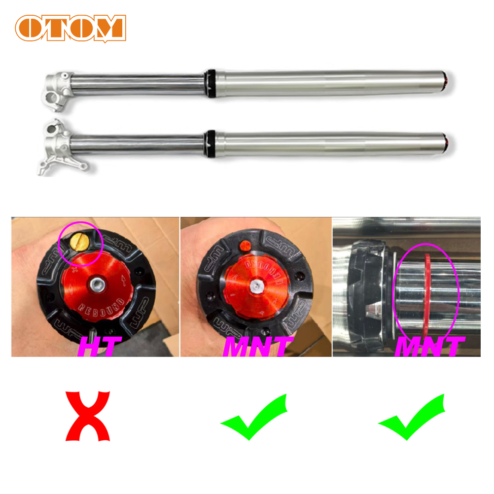 OTOMオートバイフロントフォークブッシングオイルシールダス - Fork Oil Seal のレビューと価格