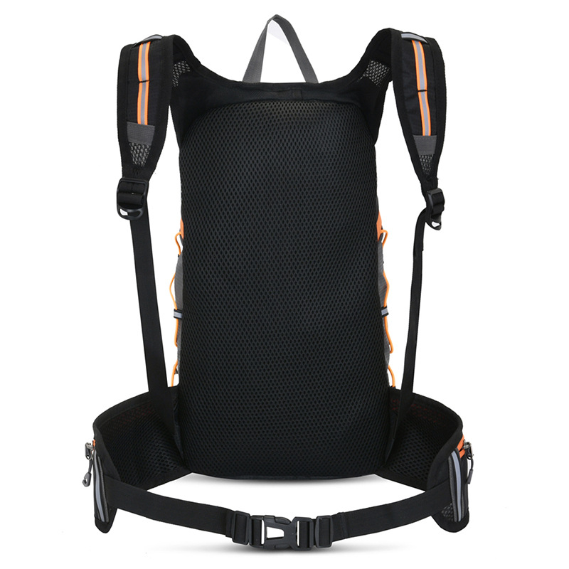 アウトドアサイクリングバックパック、マウンテンバイクバッグ、 - Mountain Biking Rucksack のレビューと価格