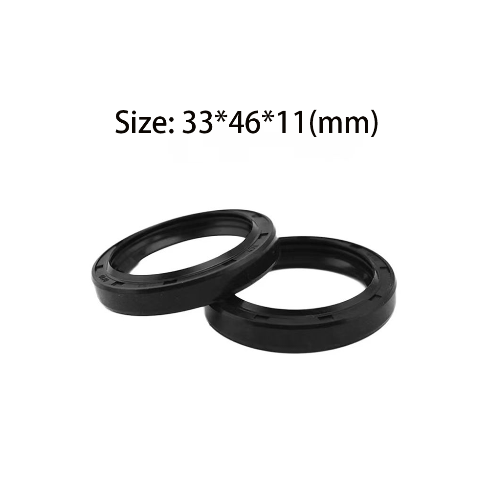 カワサキホンダ用フロントフォーク,オイルシールとダストカバー - Fork Oil Seal のレビューと価格
