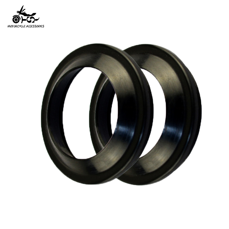 SJ オートバイアクセサリーフロントフォークダンパー 48  - Fork Oil Seal のレビューと価格