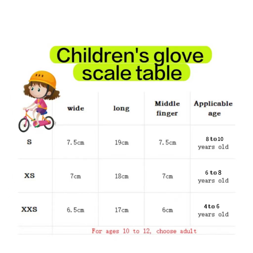 フィストプラスト キッド かわいいドーナツの摩耗保護、オート - Mountain Biking Gloves のレビューと価格