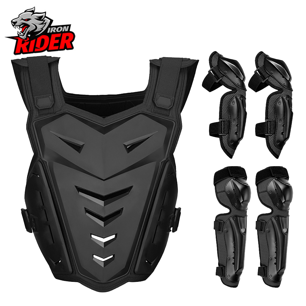 モトクロスボディアーマー、オートバイジャケット、モトクロスベ - Mountain Biking Body Armour のレビューと価格