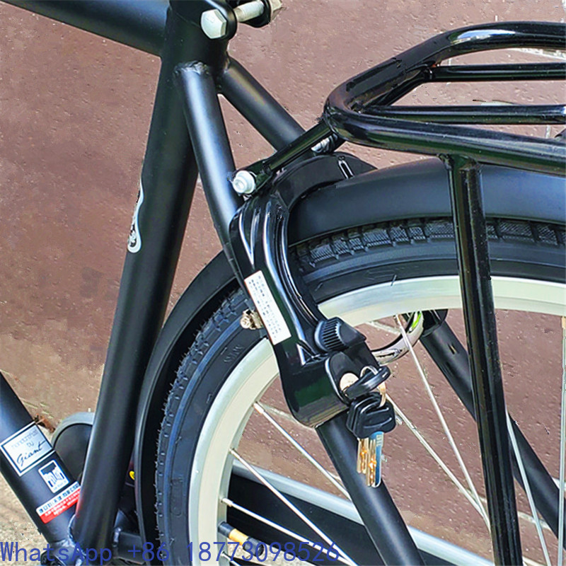 自転車固定式馬蹄ロック マウンテンバイク ロードバイク 盗難 - Mountain Biking In Japan のレビューと価格