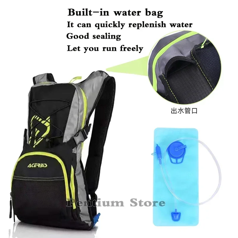 Acerbis ウォーターバッグ バックパック オートバイ  - Mountain Biking Rucksack のレビューと価格