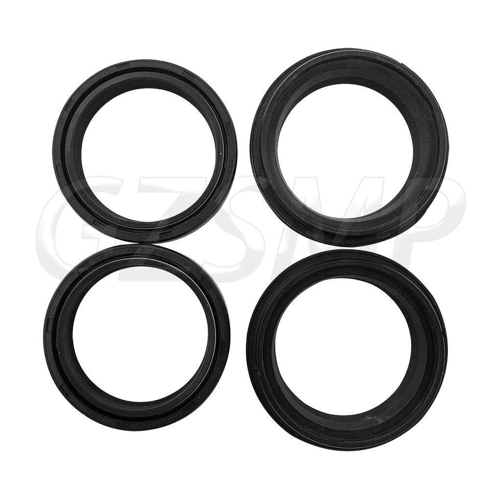 43x54x11 フロントフォークオイルシール & ダストカ - Fork Oil Seal のレビューと価格