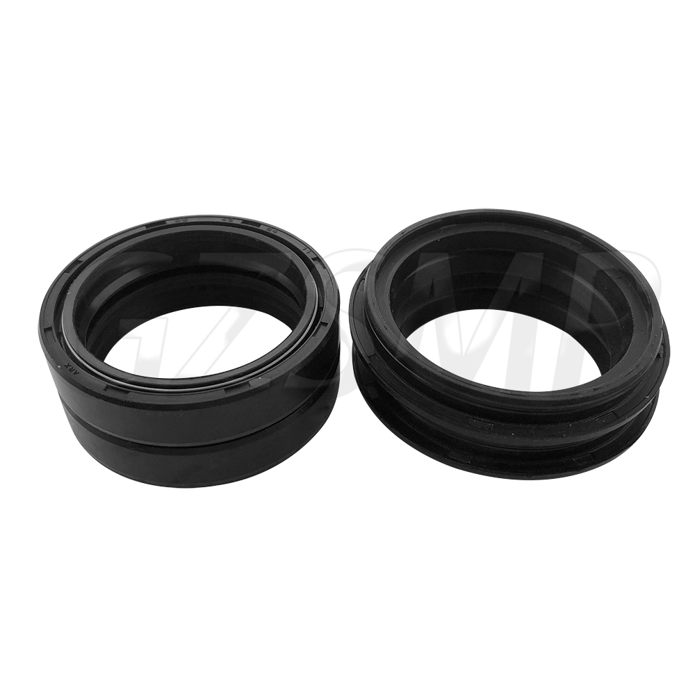 43x54x11 フロントフォークオイルシール & ダストカ - Fork Oil Seal のレビューと価格