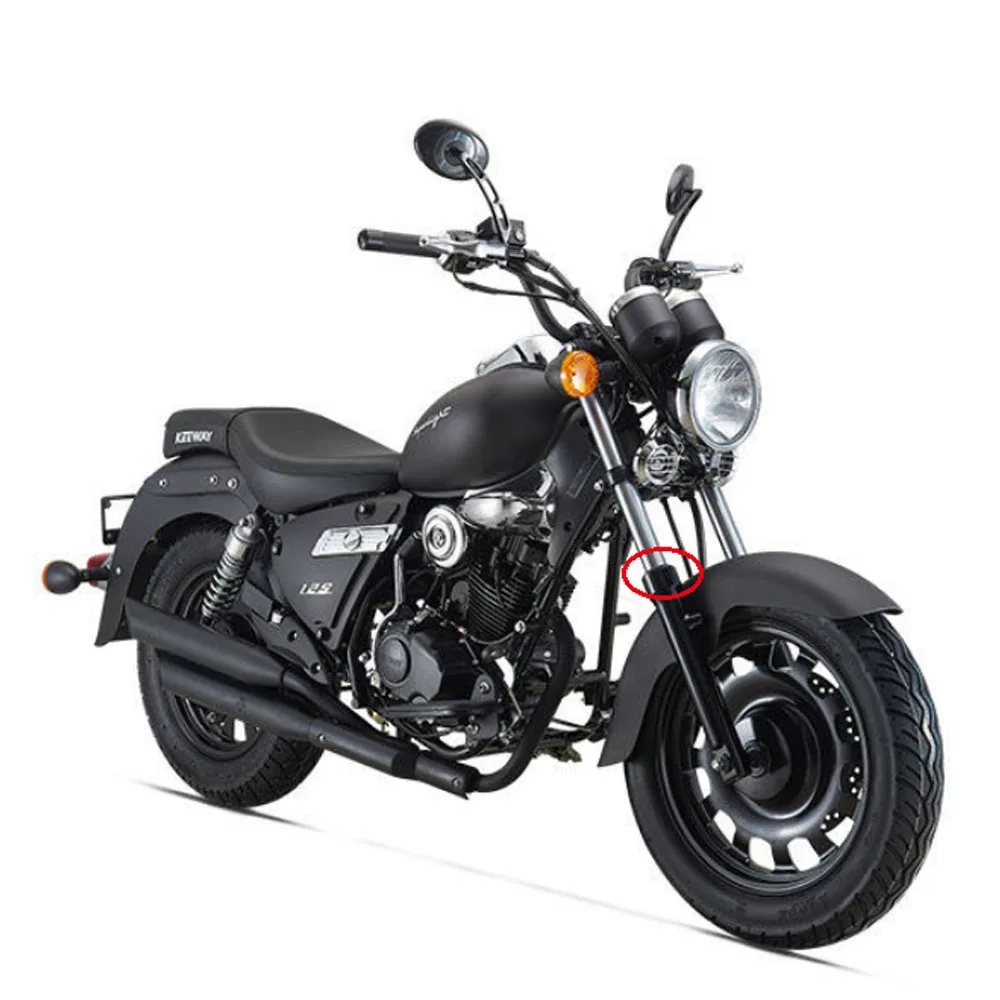 New Fit Keeway SuperLight 125  - Fork Oil Seal のレビューと価格