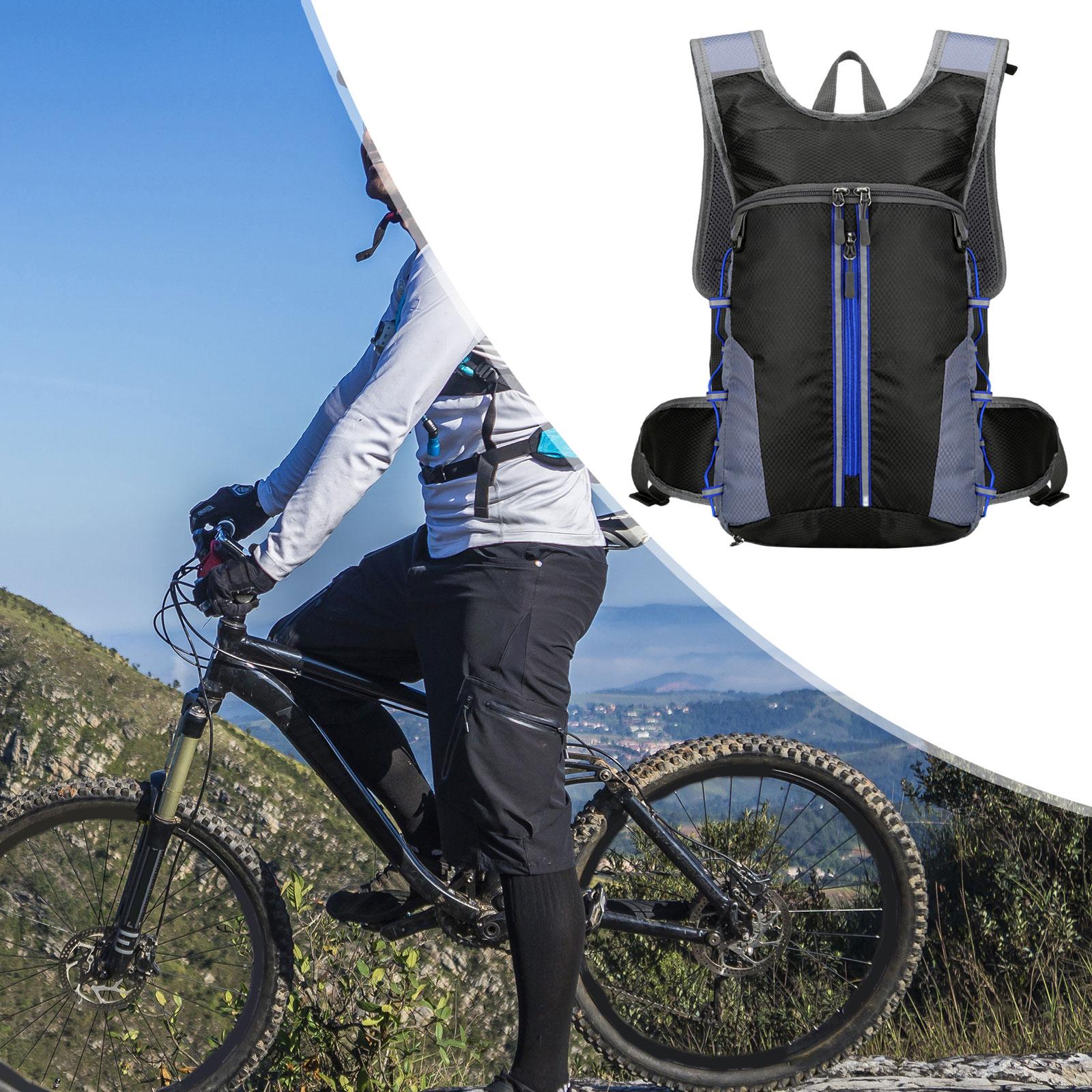 サイクリングバックパック リュックサック 旅行用 登山用 マ - Mountain Biking Rucksack のレビューと価格