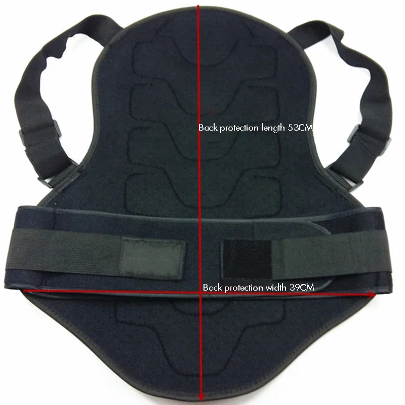 オートバイ用アーマーベスト、胸部・背中・脊椎保護、転倒防止ベ - Mountain Biking Body Armour のレビューと価格