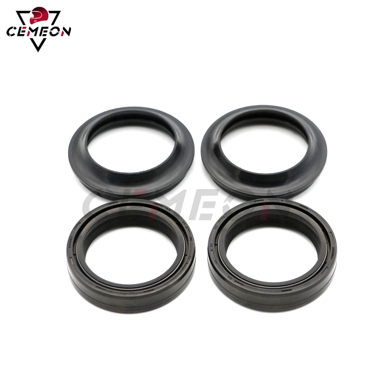 フォークシールヤマハFZ-6R FZ6RストライカーXVS1 - Fork Oil Seal のレビューと価格