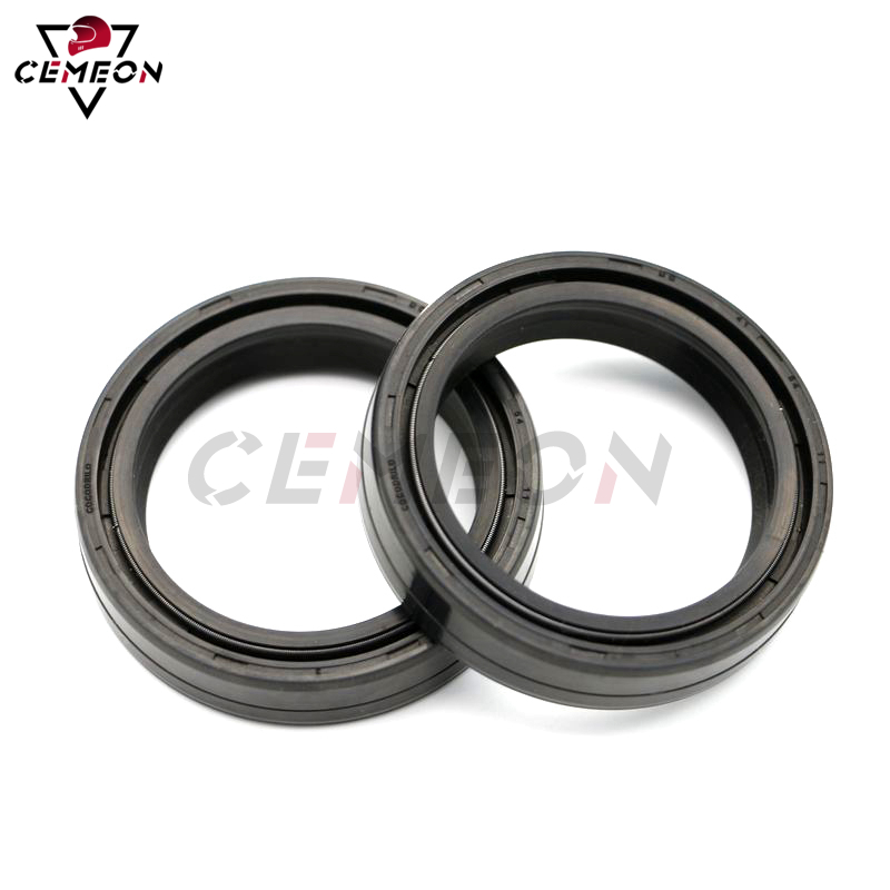 フォークシールヤマハFZ-6R FZ6RストライカーXVS1 - Fork Oil Seal のレビューと価格