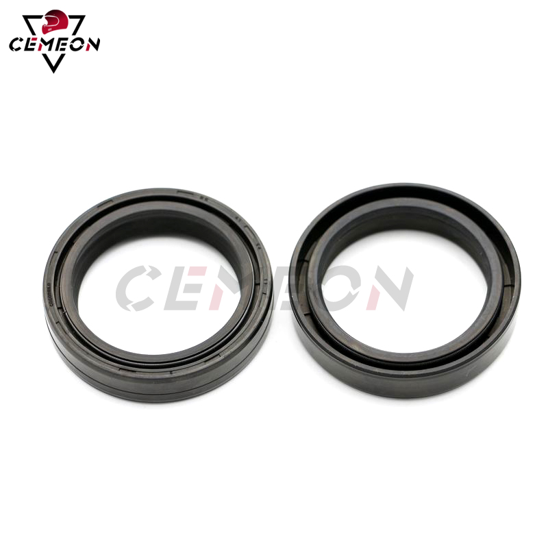フォークシールヤマハFZ-6R FZ6RストライカーXVS1 - Fork Oil Seal のレビューと価格