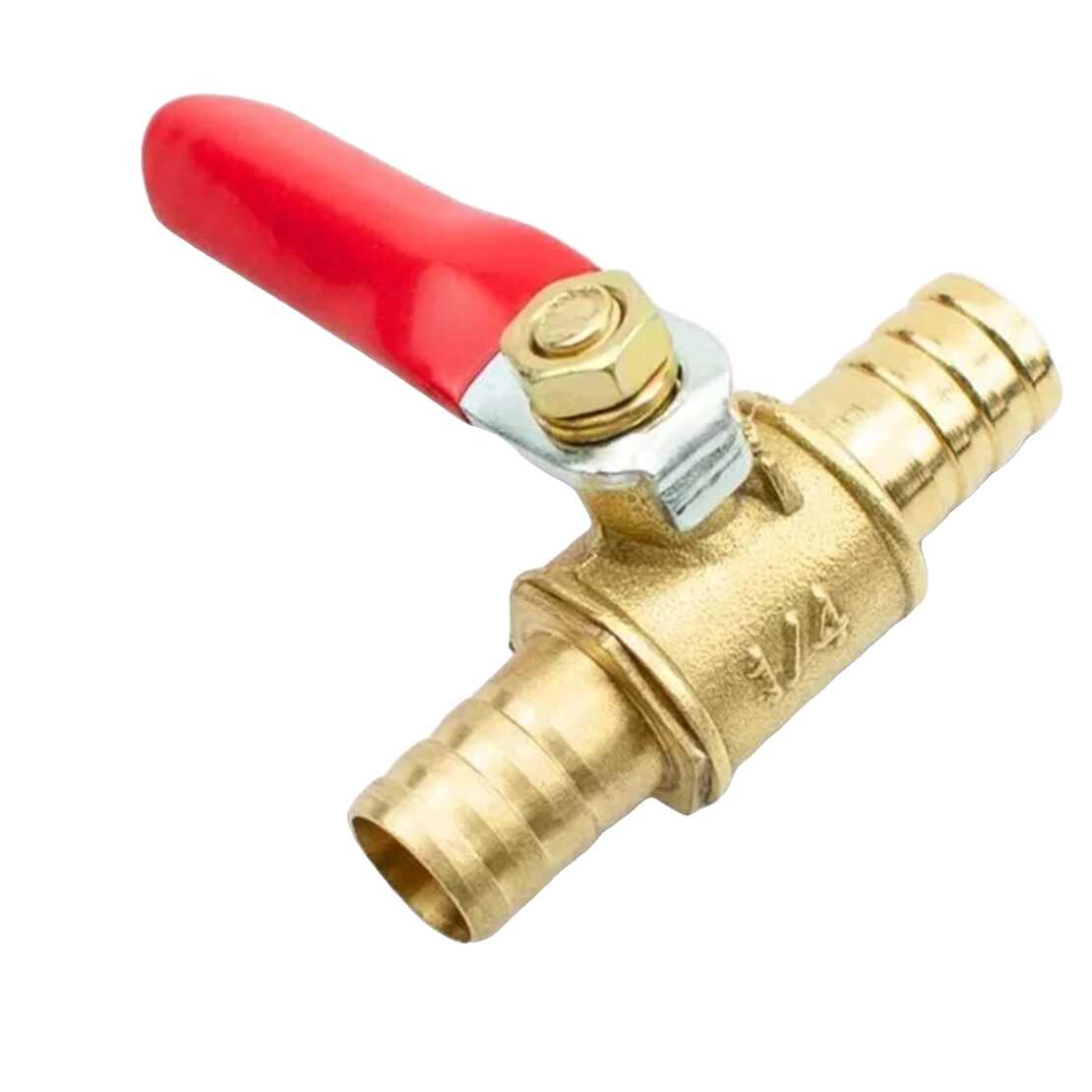 真ちゅう製のバー付きユニバーサルボールバルブ,4個,8mm, - Spoke Nipple Brass のレビューと価格