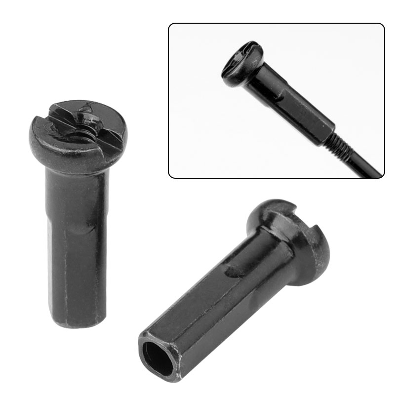 20/50個入り 真鍮製スポークニップル 14G 13G M - Spoke Nipple Brass のレビューと価格