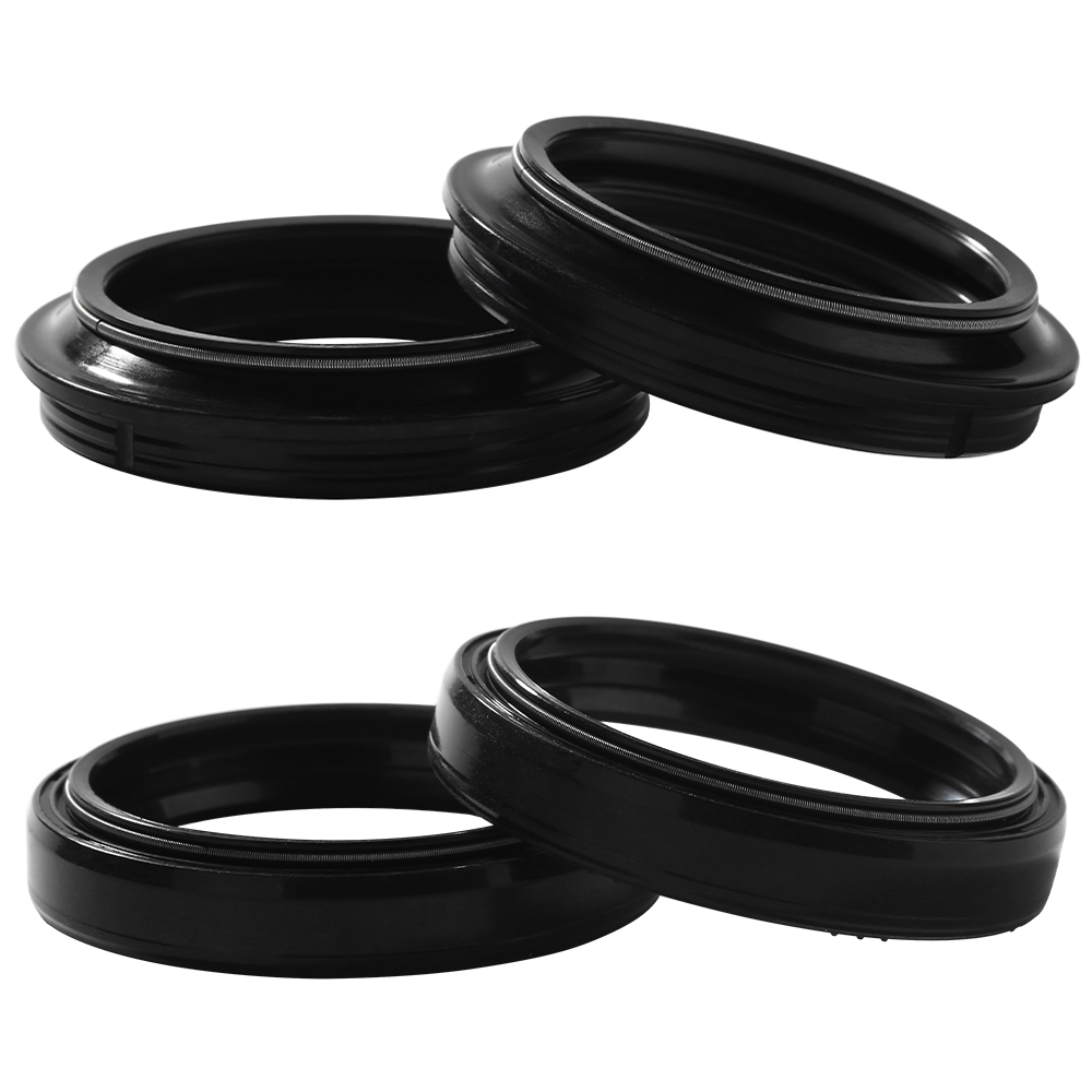 フロントフォークオイルシール & ダストカバー KTM 12 - Fork Oil Seal のレビューと価格