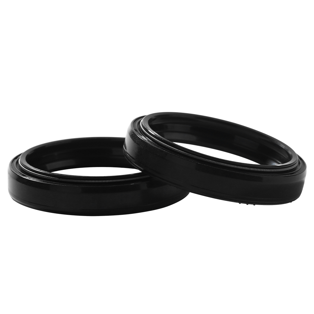 フロントフォークオイルシール & ダストカバー KTM 12 - Fork Oil Seal のレビューと価格