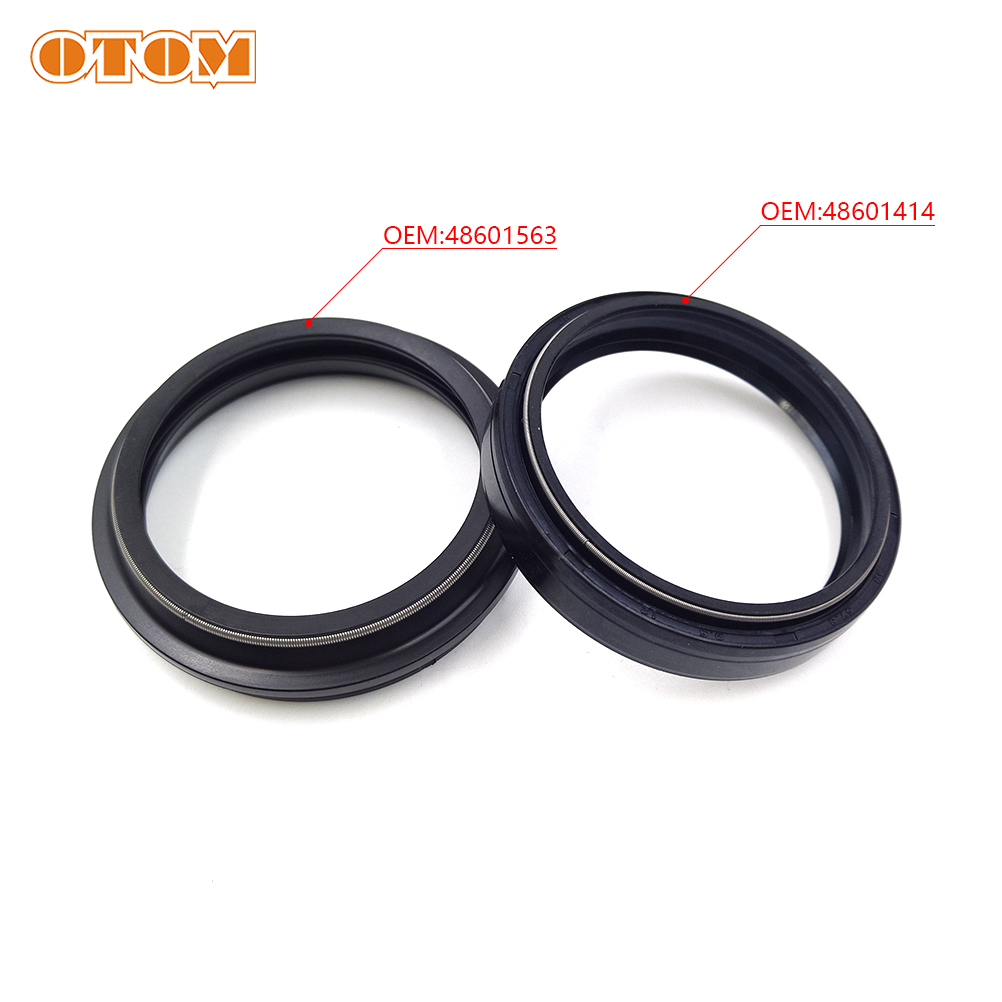OTOM オートバイ 48 ミリメートルフロントフォークダン - Fork Oil Seal のレビューと価格