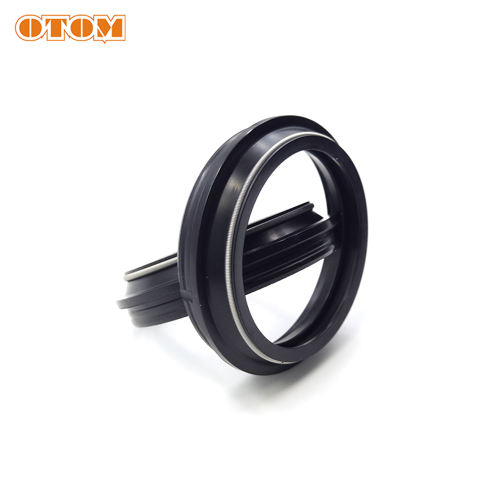 OTOM オートバイ 48 ミリメートルフロントフォークダン - Fork Oil Seal のレビューと価格