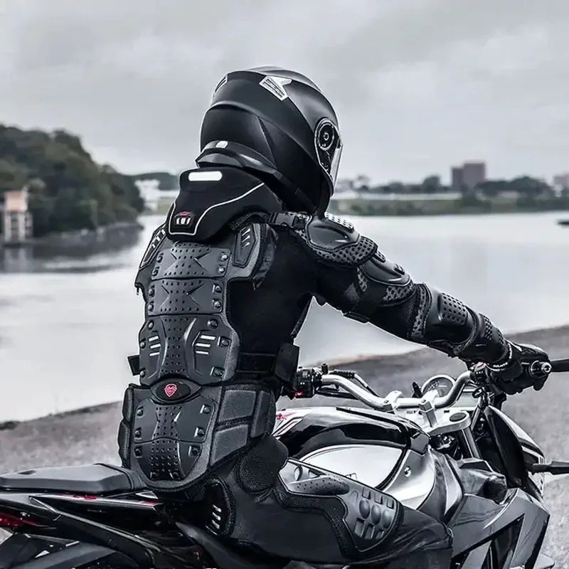 SULAITE フルボディアーマージャケット、通気性のある落 - Mountain Biking Body Armour のレビューと価格
