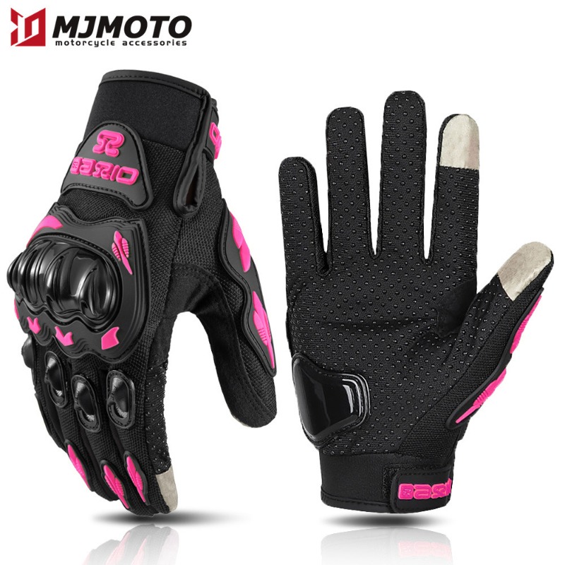 オフロードバイク用耐衝撃・滑り止め通気性ライディングマウンテ - Mountain Biking Gloves のレビューと価格