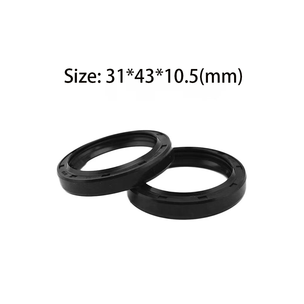 フロントフォークオイルシールとダストカバー、ホンダcr80r - Fork Oil Seal のレビューと価格